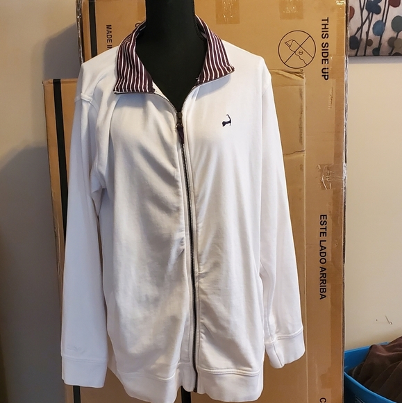 Cuffy's of Cape Code Ladies Zip-Up - Picture 2 of 8